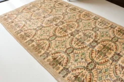 Tapis turc vintage fait main sku1062