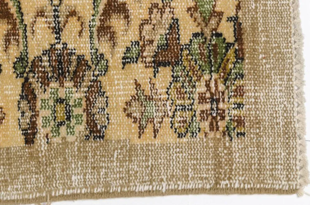 Tapis turc vintage fait main sku1062