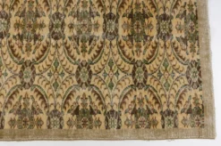 Tapis turc vintage fait main sku1062
