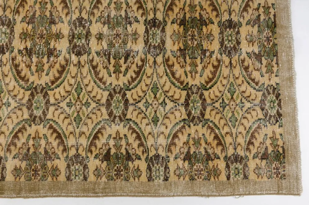 Tapis turc vintage fait main sku1062