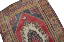 Tapis turc vintage pour salon