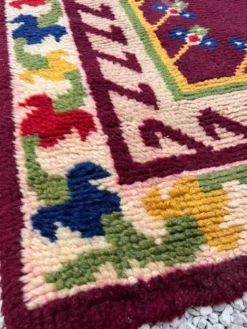 Tapis vintage