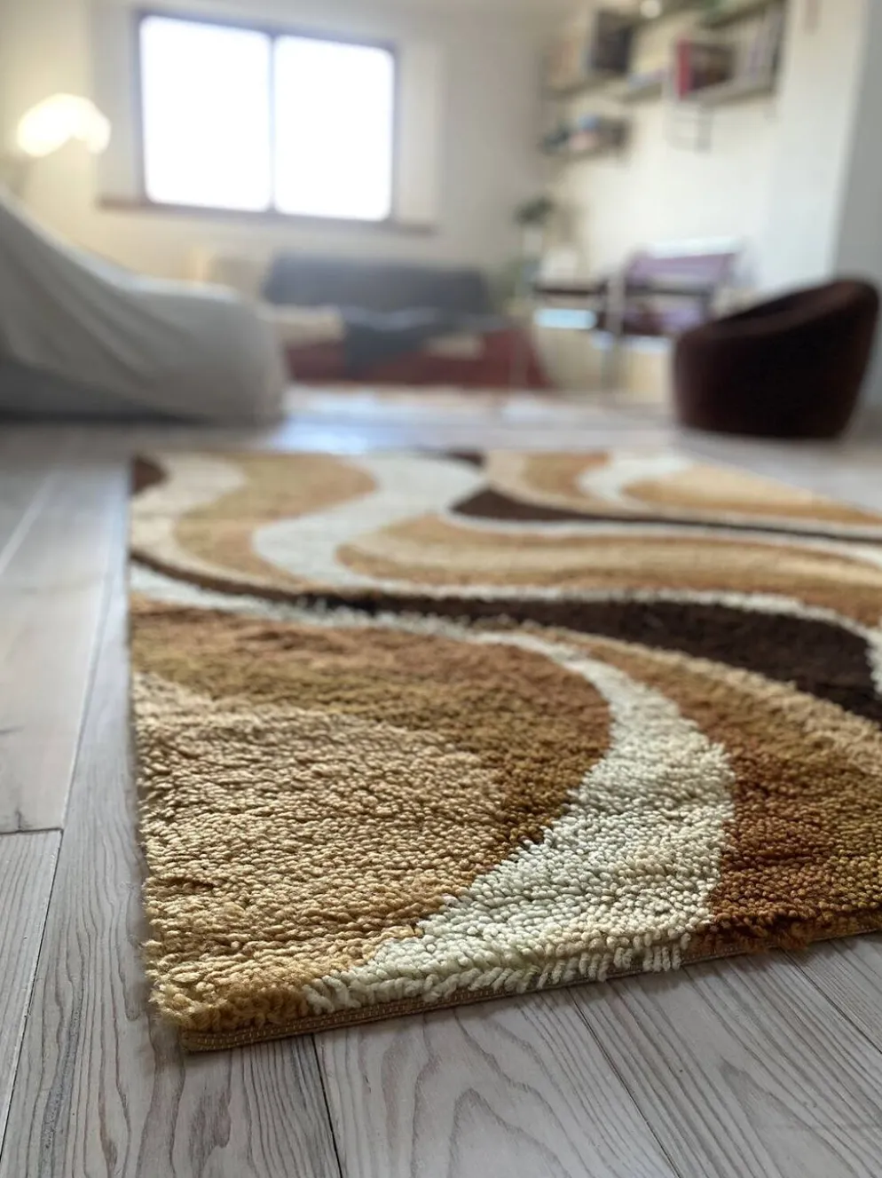 Tapis vintage