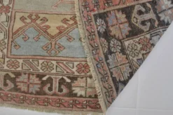 Tapis vintage antique Oushak sku 1240