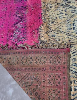 Tapis Vintage Beni Mguild - 323 x 203 cm