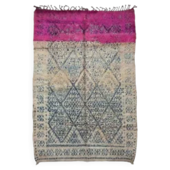 Tapis Vintage Beni Mguild - 323 x 203 cm