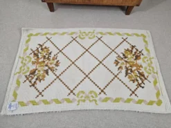 Tapis vintage des années 70