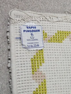 Tapis vintage des années 70