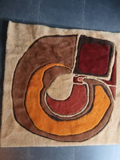Tapis vintage desso 156cm x 159cm