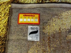 Tapis Vintage • Desso • Pop Psyché • 220 cm x 150 cm • 1970