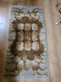 Tapis vintage Desso, 1970 - 137x70