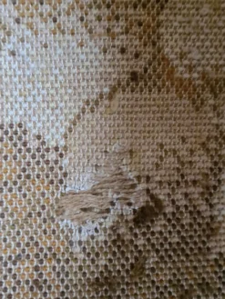 Tapis vintage Desso, 1970 - 137x70