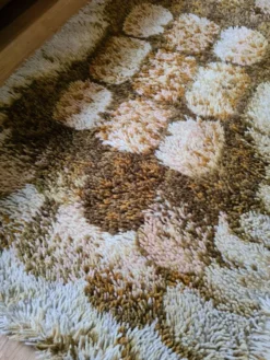 Tapis vintage Desso, 1970 - 137x70