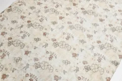Tapis vintage en laine beige 286x186