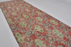 Tapis vintage floral antique sku3916