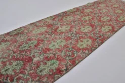 Tapis vintage floral antique sku3916