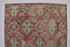 Tapis vintage floral antique sku3916
