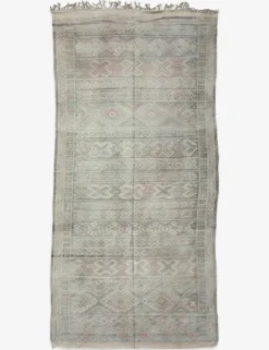 Tapis Vintage Kilim - 365 x 166 cm