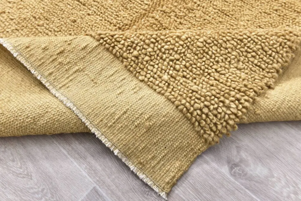 Tapis vintage moderne 100 % laine 5x7 163x212 cm SK 240947