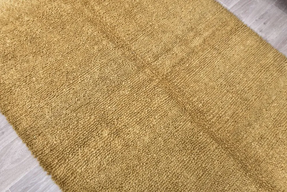 Tapis vintage moderne 100 % laine 5x7 163x212 cm SK 240947