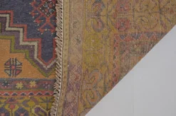 Tapis vintage Oushak sku a-34