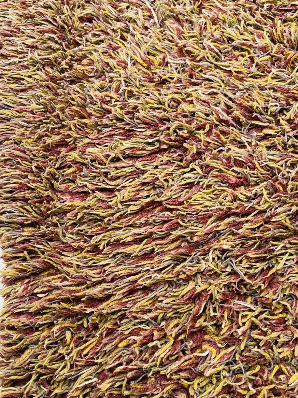 Tapis vintage Shaggy