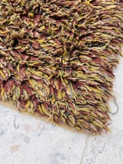 Tapis vintage Shaggy