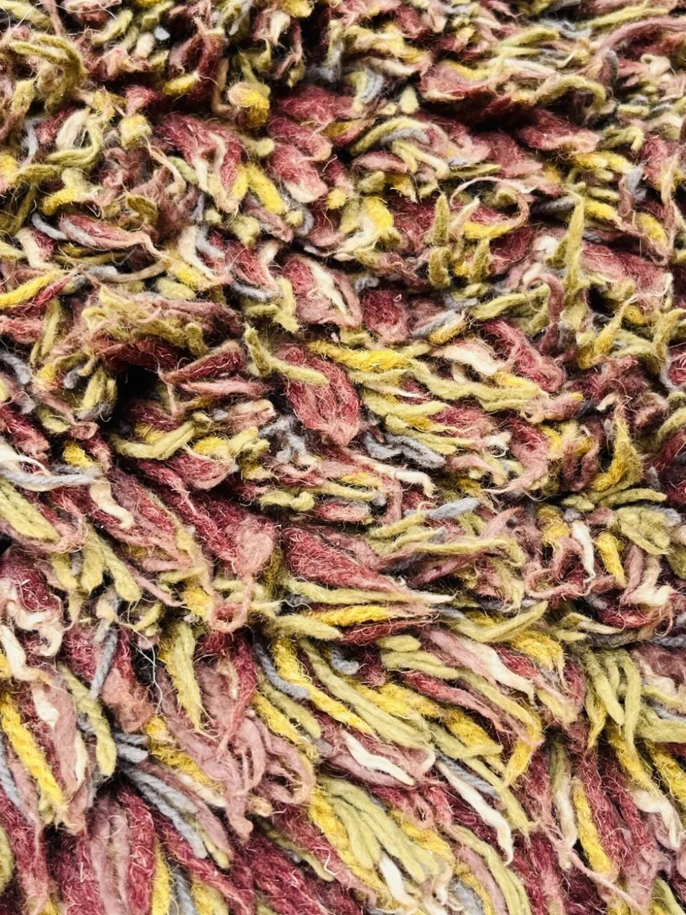 Tapis vintage Shaggy