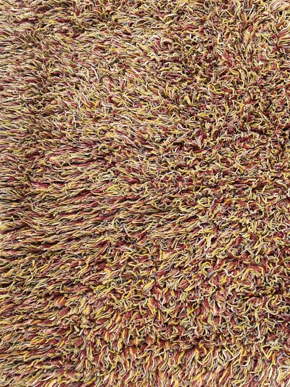 Tapis vintage Shaggy