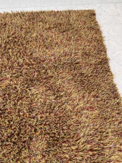 Tapis vintage Shaggy