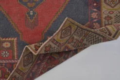 Tapis vintage turc unique en son genre, référence 2494