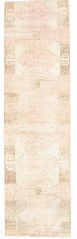 Tapis 3x9 Modern Vintage Runner, 81x289Cm