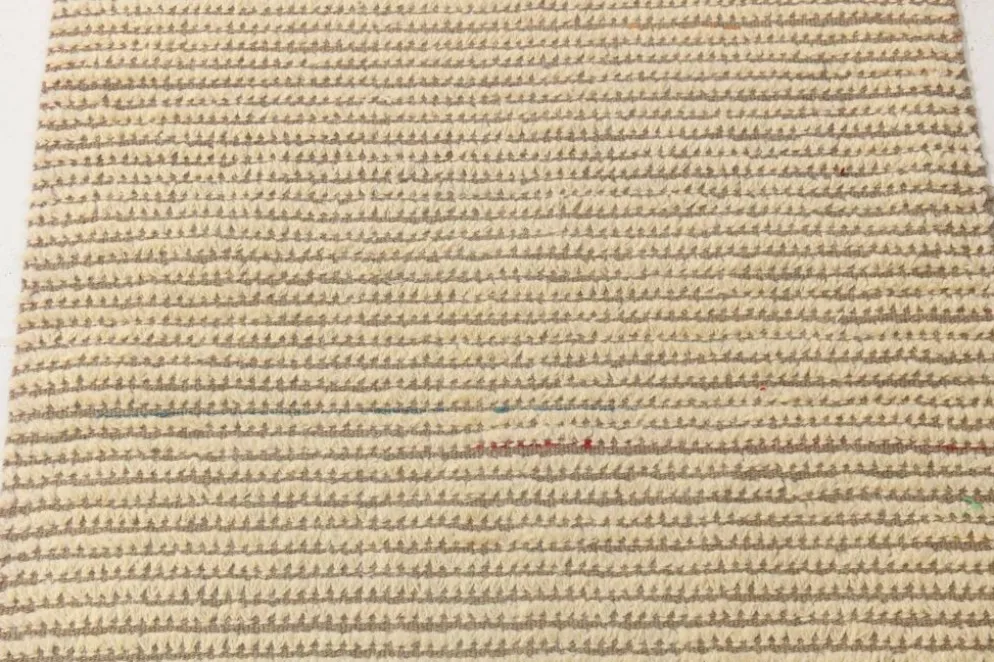 Tapis 3x10 pour tapis de course turc Haallway marron Beige, 82x306Cm SKU 35079