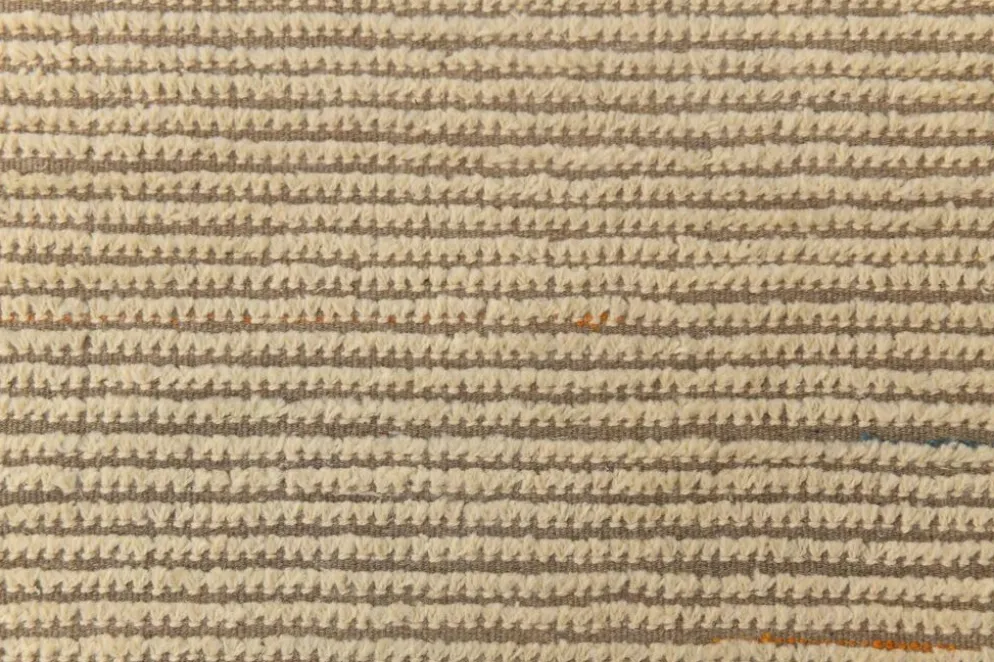 Tapis 3x10 pour tapis de course turc Haallway marron Beige, 82x306Cm SKU 35079