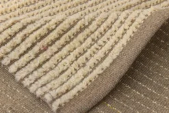 Tapis 3x10 pour tapis de course turc Haallway marron Beige, 82x306Cm SKU 35079