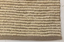 Tapis 3x10 pour tapis de course turc Haallway marron Beige, 82x306Cm SKU 35079