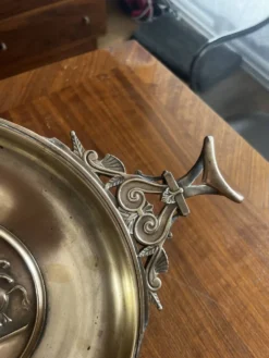 Tazza / coupe en Bronze Ferdinand Barbedienne