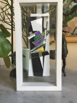 Technique mixte