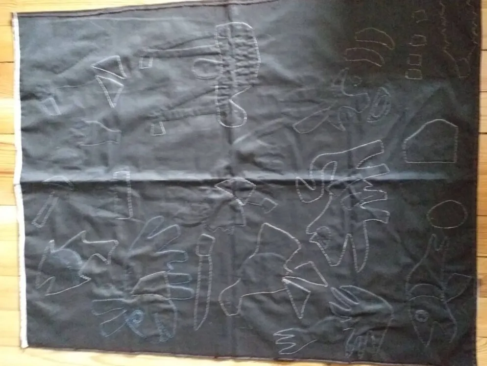 Tenture murale