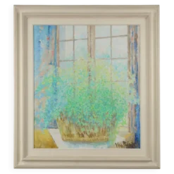 Theo Van Rintel, Nature morte, années 1960, peinture à l'huile, encadrée