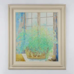 Theo Van Rintel, Nature morte, années 1960, peinture à l'huile, encadrée