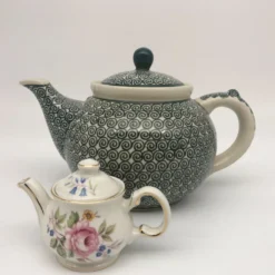 Théière dinette miniature “Sadler” vintage. England.