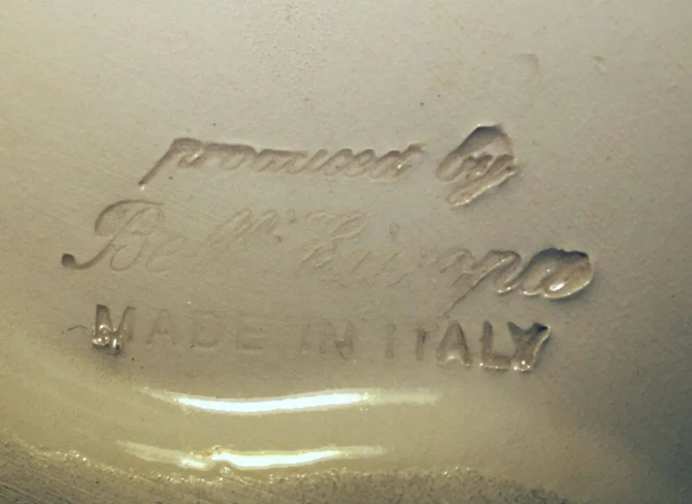 Tigre en céramique, Italie, 1970