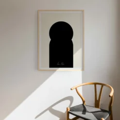 Tirage abstrait, 50x70cm