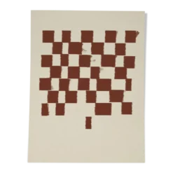 Tirage d’art Echiquier, 50x70cm