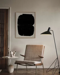 Tirage d’art giclée abstraite 50x70cm