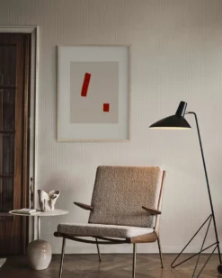Tirage d’art giclée abstraite, 50x70cm