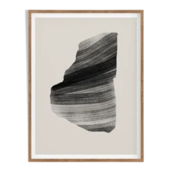 Tirage giclée abstrait, 50x70cm