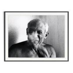Tirage photographique de picasso