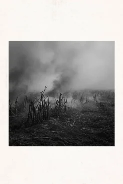 Tirage photographique numeroté par Antonin Ward